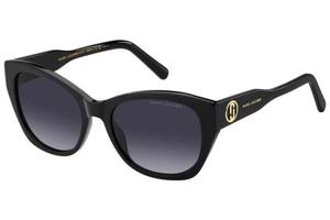 Marc Jacobs MARC732/S 807/9O ONE SIZE (55) Fekete Férfi Napszemüvegek