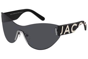 Marc Jacobs MARC737/S 807/IR ONE SIZE (99) Fekete Férfi Napszemüvegek