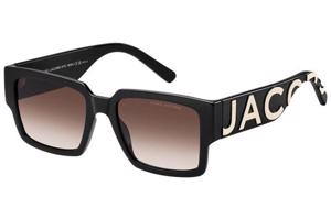 Marc Jacobs MARC739/S 80S/HA ONE SIZE (54) Fekete Unisex Napszemüvegek