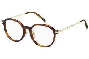 Marc Jacobs MARC743/G 05L ONE SIZE (50) Havana Férfi Dioptriás szemüvegek