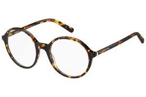 Marc Jacobs MARC746 086 ONE SIZE (53) Havana Férfi Dioptriás szemüvegek