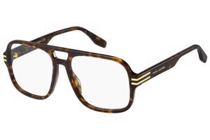 Marc Jacobs MARC755 086 ONE SIZE (58) Havana Női Dioptriás szemüvegek