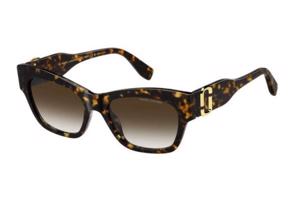 Marc Jacobs MARC762/S 086/HA ONE SIZE (54) Havana Férfi Napszemüvegek