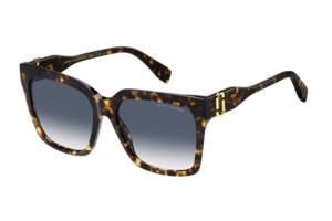 Marc Jacobs MARC764/S 086/08 ONE SIZE (57) Havana Férfi Napszemüvegek