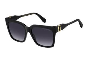 Marc Jacobs MARC764/S 807/9O ONE SIZE (57) Fekete Férfi Napszemüvegek