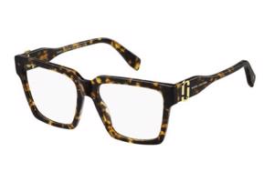 Marc Jacobs MARC766 086 ONE SIZE (55) Havana Férfi Dioptriás szemüvegek