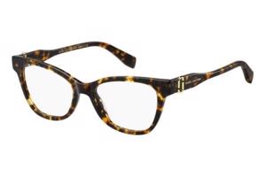 Marc Jacobs MARC767 086 ONE SIZE (52) Havana Férfi Dioptriás szemüvegek