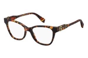 Marc Jacobs MARC767 0UC ONE SIZE (52) Havana Férfi Dioptriás szemüvegek