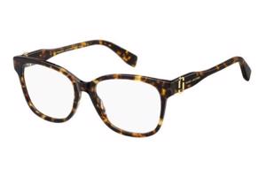 Marc Jacobs MARC768 086 ONE SIZE (55) Havana Férfi Dioptriás szemüvegek