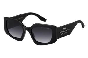 Marc Jacobs MARC774/S 807/9O ONE SIZE (53) Fekete Férfi Napszemüvegek