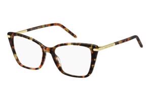 Marc Jacobs MARC779 0UC ONE SIZE (53) Havana Férfi Dioptriás szemüvegek