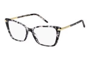 Marc Jacobs MARC779 WR7 ONE SIZE (53) Havana Férfi Dioptriás szemüvegek