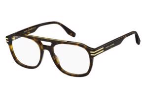 Marc Jacobs MARC788 086 ONE SIZE (55) Havana Női Dioptriás szemüvegek