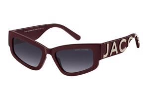 Marc Jacobs MARC796/S R9S/9O ONE SIZE (55) Vörös Férfi Napszemüvegek