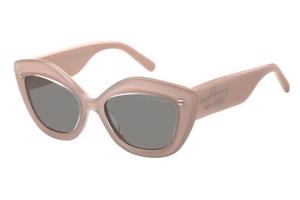 Marc Jacobs MARC800/S 3DV/IR ONE SIZE (52) Rózsaszín Férfi Napszemüvegek