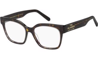 Marc Jacobs MARC801 AIO ONE SIZE (53) Havana Férfi Dioptriás szemüvegek