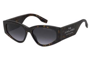 Marc Jacobs MARC803/S AB8/WJ Polarized ONE SIZE (56) Havana Férfi Napszemüvegek