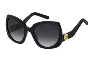 Marc Jacobs MARC808/S 807/9O ONE SIZE (57) Fekete Férfi Napszemüvegek