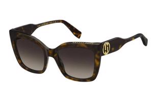 Marc Jacobs MARC811/S 086/HA ONE SIZE (54) Havana Férfi Napszemüvegek