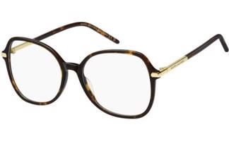 Marc Jacobs MARC835 086 ONE SIZE (54) Havana Férfi Dioptriás szemüvegek