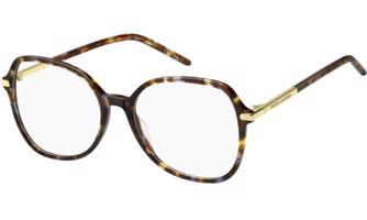 Marc Jacobs MARC835 DEX ONE SIZE (54) Havana Férfi Dioptriás szemüvegek