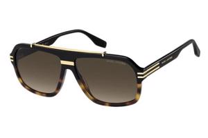 Marc Jacobs MARC840/S W4A/HA ONE SIZE (60) Havana Női Napszemüvegek