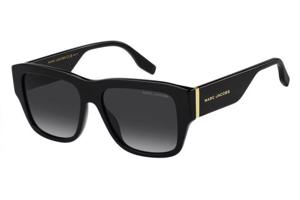 Marc Jacobs MARC842/S 2M2/9O ONE SIZE (55) Fekete Női Napszemüvegek