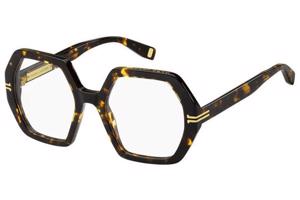 Marc Jacobs MJ1077 086 ONE SIZE (51) Havana Férfi Dioptriás szemüvegek