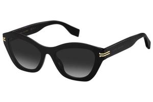 Marc Jacobs MJ1082/S 807/9O ONE SIZE (53) Fekete Férfi Napszemüvegek