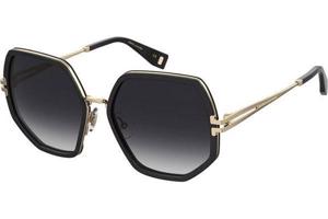 Marc Jacobs MJ1089/S 2M2/9O ONE SIZE (58) Fekete Férfi Napszemüvegek