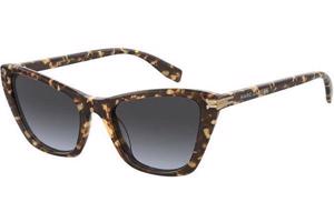 Marc Jacobs MJ1095/S 086/GB ONE SIZE (53) Havana Férfi Napszemüvegek