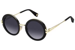 Marc Jacobs MJ1102/S 807/9O ONE SIZE (50) Fekete Férfi Napszemüvegek