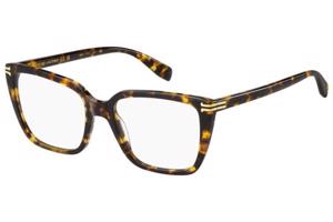 Marc Jacobs MJ1107 086 ONE SIZE (54) Havana Férfi Dioptriás szemüvegek