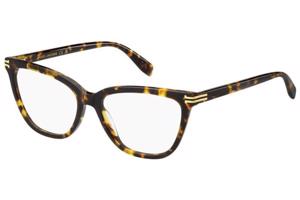 Marc Jacobs MJ1108 086 ONE SIZE (54) Havana Férfi Dioptriás szemüvegek