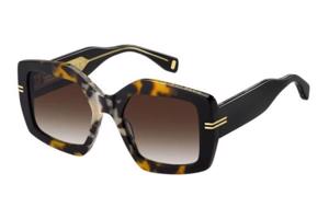 Marc Jacobs MJ1109/S 086/HA ONE SIZE (53) Havana Férfi Napszemüvegek