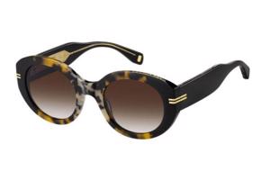 Marc Jacobs MJ1110/S 086/HA ONE SIZE (51) Havana Férfi Napszemüvegek