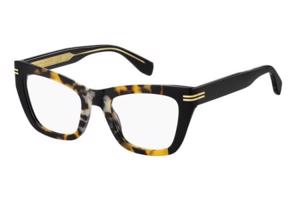 Marc Jacobs MJ1114 086 ONE SIZE (51) Havana Férfi Dioptriás szemüvegek