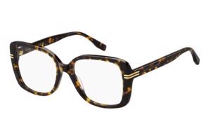 Marc Jacobs MJ1115 086 ONE SIZE (55) Havana Férfi Dioptriás szemüvegek