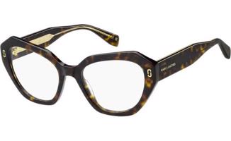 Marc Jacobs MJ1118 086 ONE SIZE (52) Havana Férfi Dioptriás szemüvegek