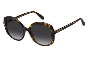 Marc Jacobs MJ1119/S 086/9O ONE SIZE (56) Havana Férfi Napszemüvegek