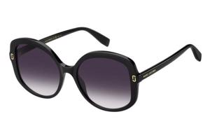 Marc Jacobs MJ1119/S 807/DG ONE SIZE (56) Fekete Férfi Napszemüvegek