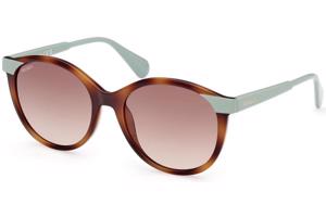 Max&Co. MO0084 56F ONE SIZE (55) Havana Férfi Napszemüvegek