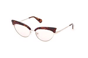 Max&Co. MO0102 55J ONE SIZE (56) Havana Férfi Napszemüvegek