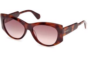 Max&Co. MO0116 52F ONE SIZE (56) Havana Férfi Napszemüvegek