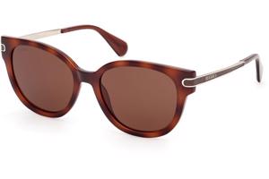 Max&Co. MO0121 52E ONE SIZE (55) Havana Férfi Napszemüvegek