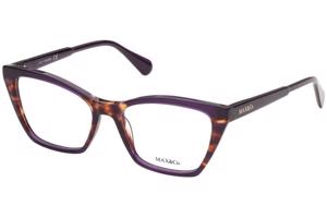 Max&Co. MO5001 56B ONE SIZE (53) Havana Férfi Dioptriás szemüvegek