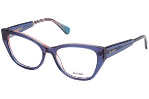 Max&Co. MO5028 092 ONE SIZE (53) Kék Férfi Dioptriás szemüvegek