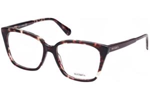 Max&Co. MO5033 055 ONE SIZE (55) Havana Férfi Dioptriás szemüvegek