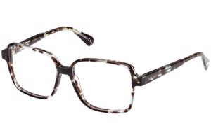 Max&Co. MO5060 055 ONE SIZE (53) Havana Férfi Dioptriás szemüvegek