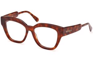 Max&Co. MO5074 056 ONE SIZE (52) Havana Férfi Dioptriás szemüvegek